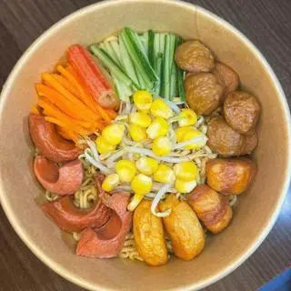 Ảnh đại diện Zudo Food - Mì Trộn, Cơm Gà & Trà Trái Cây - Ba La