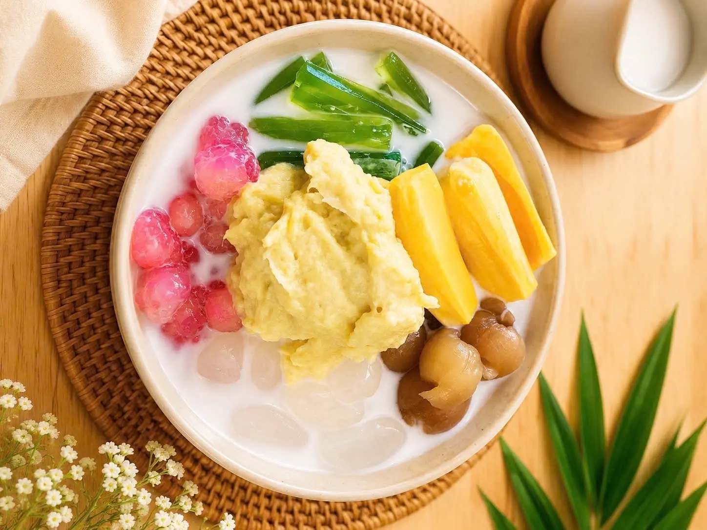 Ảnh bìa Chè Thái Biển Ngọc - Võ Oanh