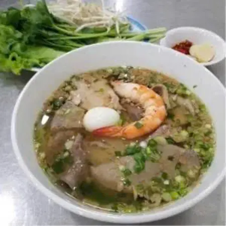 Ảnh bìa Hủ Tiếu Nam Vang Hoà - Đường Số 7