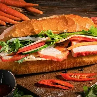 Ảnh đại diện Bánh Mì Cô Hai - Võ Thị Nhờ