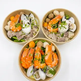 Ảnh đại diện HaLu HaLu - Bún TomYum & Bún Thái - Dương Bạch Mai