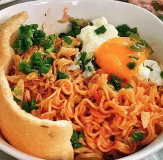 Ảnh đại diện Bánh Tráng Trộn & Mì Trộn Dì Tư - Bùi Hữu Nghĩa