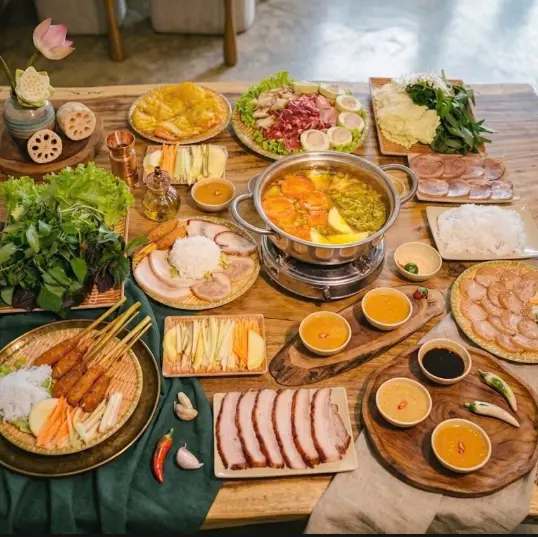 Ảnh bìa Món Ngon Vị Quảng - Láng Hạ