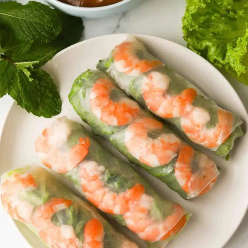 Ảnh bìa Gỏi Cuốn & Nước Giải Khát Ngọc Diễm - Dương Quảng Hàm