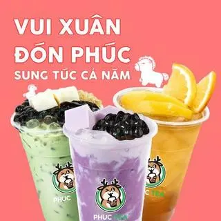 Ảnh đại diện Trà Sữa Phúc Tea - Đỗ Xuân Hợp