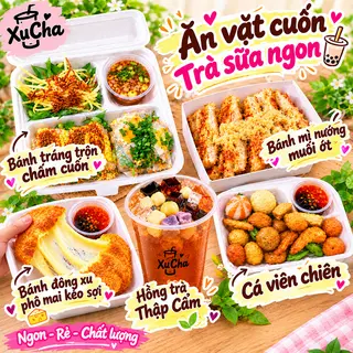 Ảnh đại diện Trà sữa & Bánh tráng trộn XuCha - Đường 29