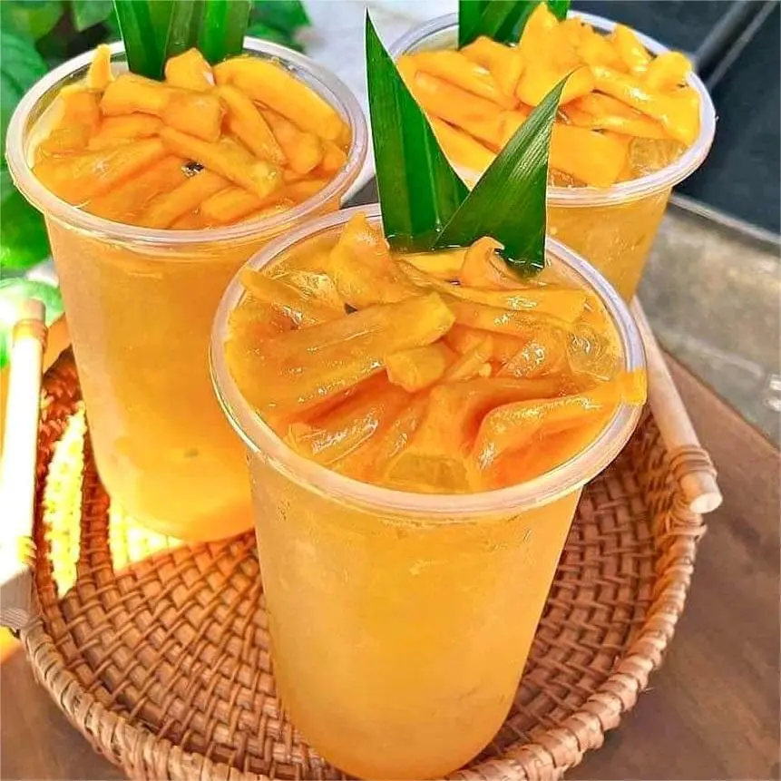 Ảnh bìa Tiệm Trà Trái Cây Bạch Tuyết - Phố Xốm
