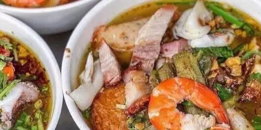 Ảnh bìa Bún Mắm Cô Út - Đặng Văn Ngữ