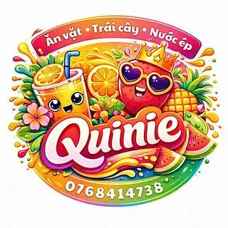 Ảnh đại diện Ăn vặt, Trái Cây & Nước Ép Quinie - An Phú Đông 25
