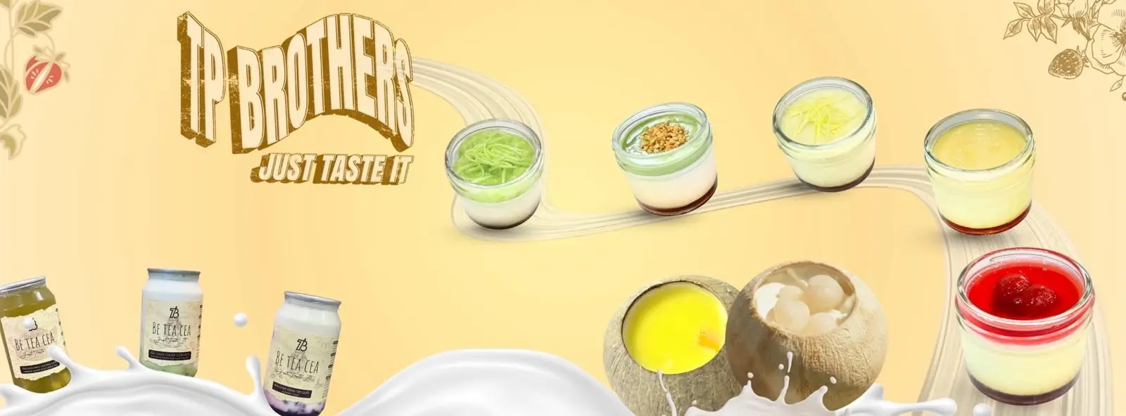 Ảnh bìa TP Brother Food & Beverage - Âu Cơ