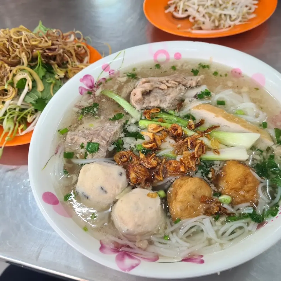 Ảnh bìa Bún Mọc Hà Nội - Nguyễn Văn Khối