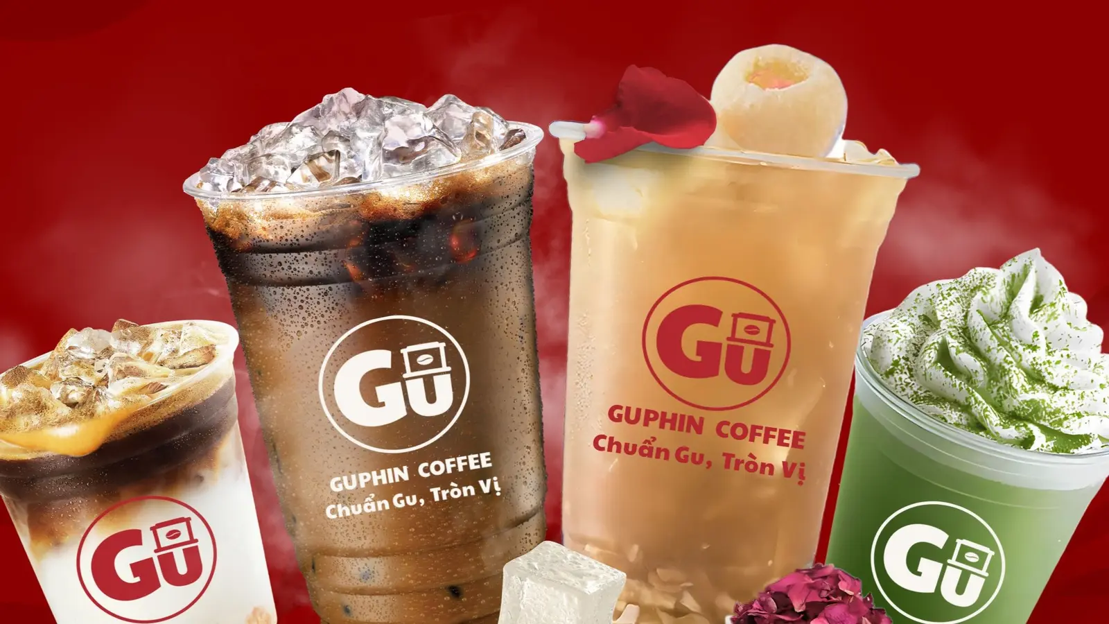 Ảnh bìa Guphin Coffee - Matcha & Cà Phê Đặc Sản - Trương Phước Phan