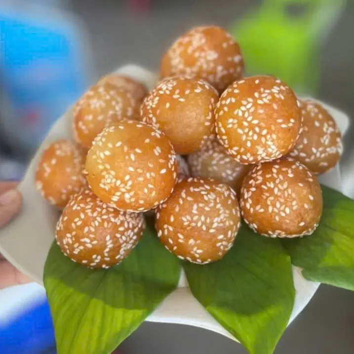 Ảnh bìa Bánh Cam Miền Trung - Vườn Lài