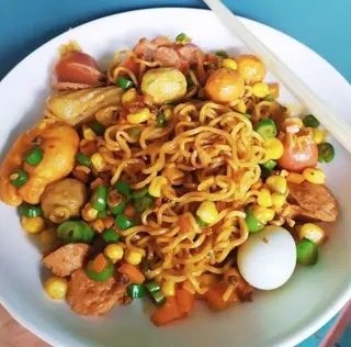 Ảnh đại diện Bếp Nhà Nhung - Mỳ Indomie, Pizza & Mỳ Ý - Nghĩa Tân