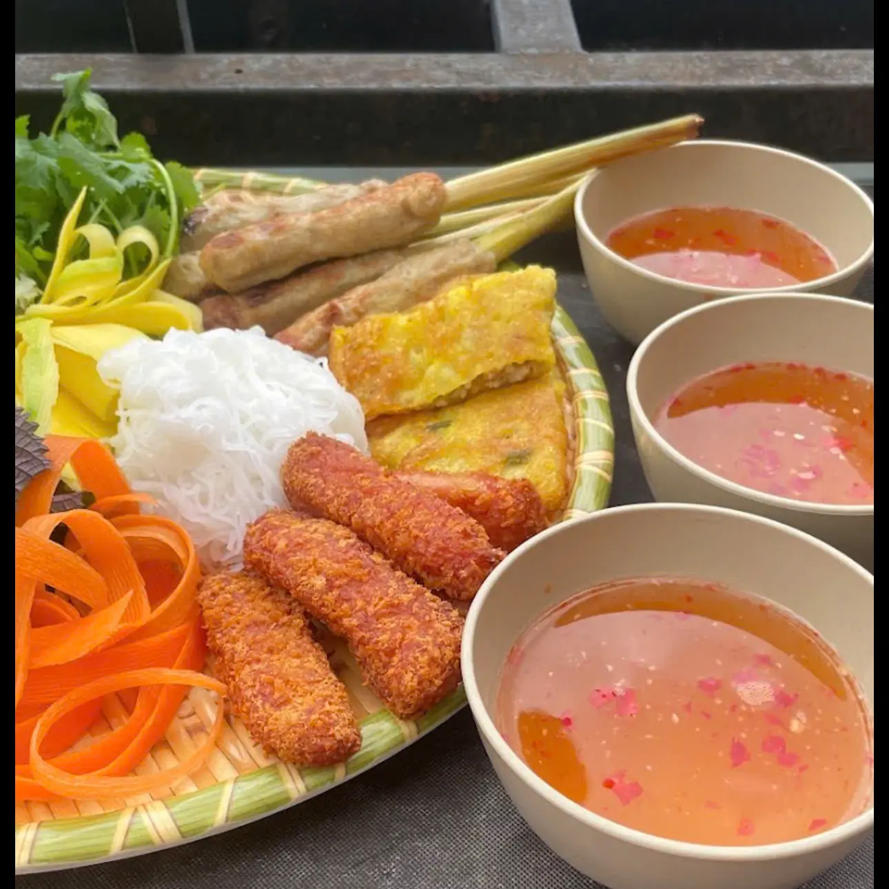 Ảnh bìa Bánh Xèo Làng Quê - Hàng Đậu