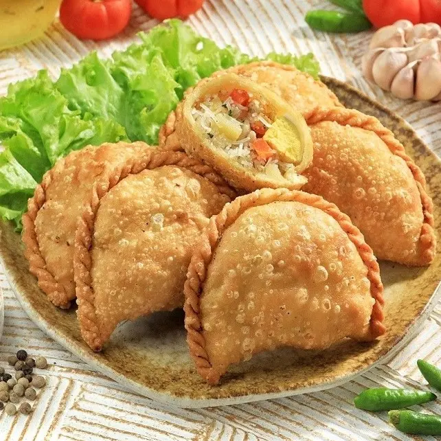 Ảnh bìa Má Cảnh - Bánh Bao Chiên & Bánh Xếp Tân Định 1991 ( Chính Gốc ) - Lê Văn Lương
