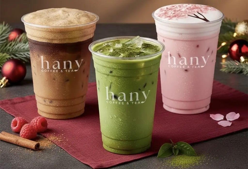 Ảnh bìa Hany - Coffee & Tea - Nguyễn Văn Luông
