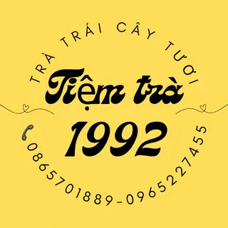 Ảnh đại diện Tiệm Trà 1992 - Vườn Lài 