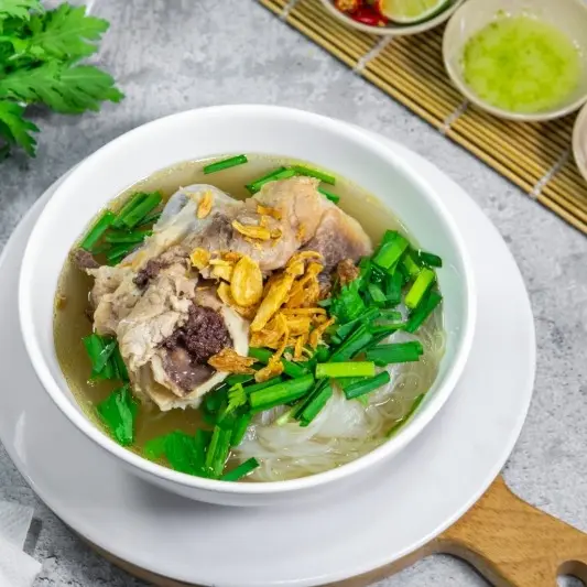 Ảnh bìa Hiệp Vương Quán - Hủ Tiếu - Tên Lửa