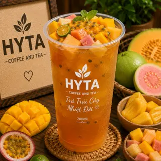 Ảnh đại diện HYTA Coffee And Tea - Trà Trái Cây & Matcha - Hồ Học Lãm