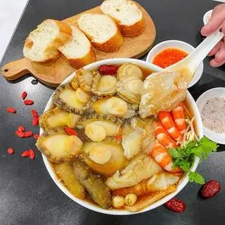 Ảnh đại diện Súp & Cháo Bào Ngư Tẩm Bổ Thượng Hạng - Vũ Tông Phan