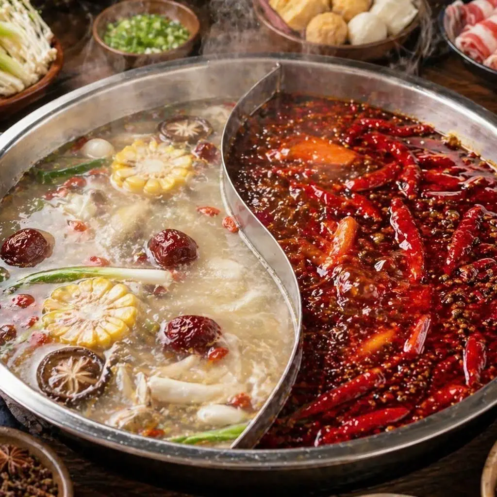 Ảnh bìa MALATANG HOTPOT - LẨU & MÌ CAY TỨ XUYÊN - Nguyễn Hữu Cầu