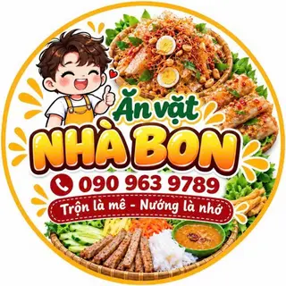 Ảnh đại diện Ăn Vặt Nhà Bon - Cầu Giấy