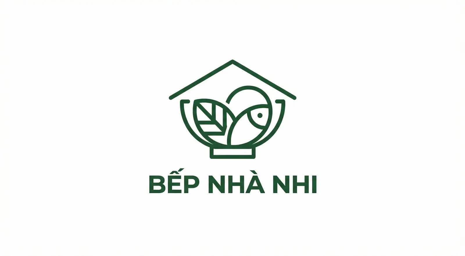 Ảnh bìa BẾP NHÀ NHI - Phạm Đăng Giảng