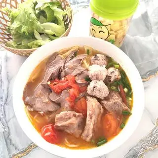 Ảnh đại diện Bún Sườn - Mọc - Thịt - Mễ Trì