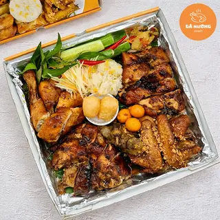 Ảnh đại diện Gà Nướng Cooky - Gà Lên Mâm, Bó Xôi - Đường Số 33
