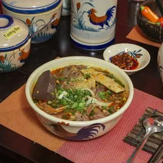 Ảnh đại diện Bún Sườn Bò O Zhang - Trần Não