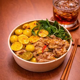 Ảnh đại diện Ăn Vặt Chân Gà Sốt Thái & Mì Trộn – DUDU FOOD - Ấp Đông 4