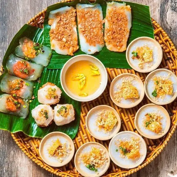 Ảnh bìa Bánh Bèo Bánh Lọc Miền Trung - Tân Kỳ Tân Quý