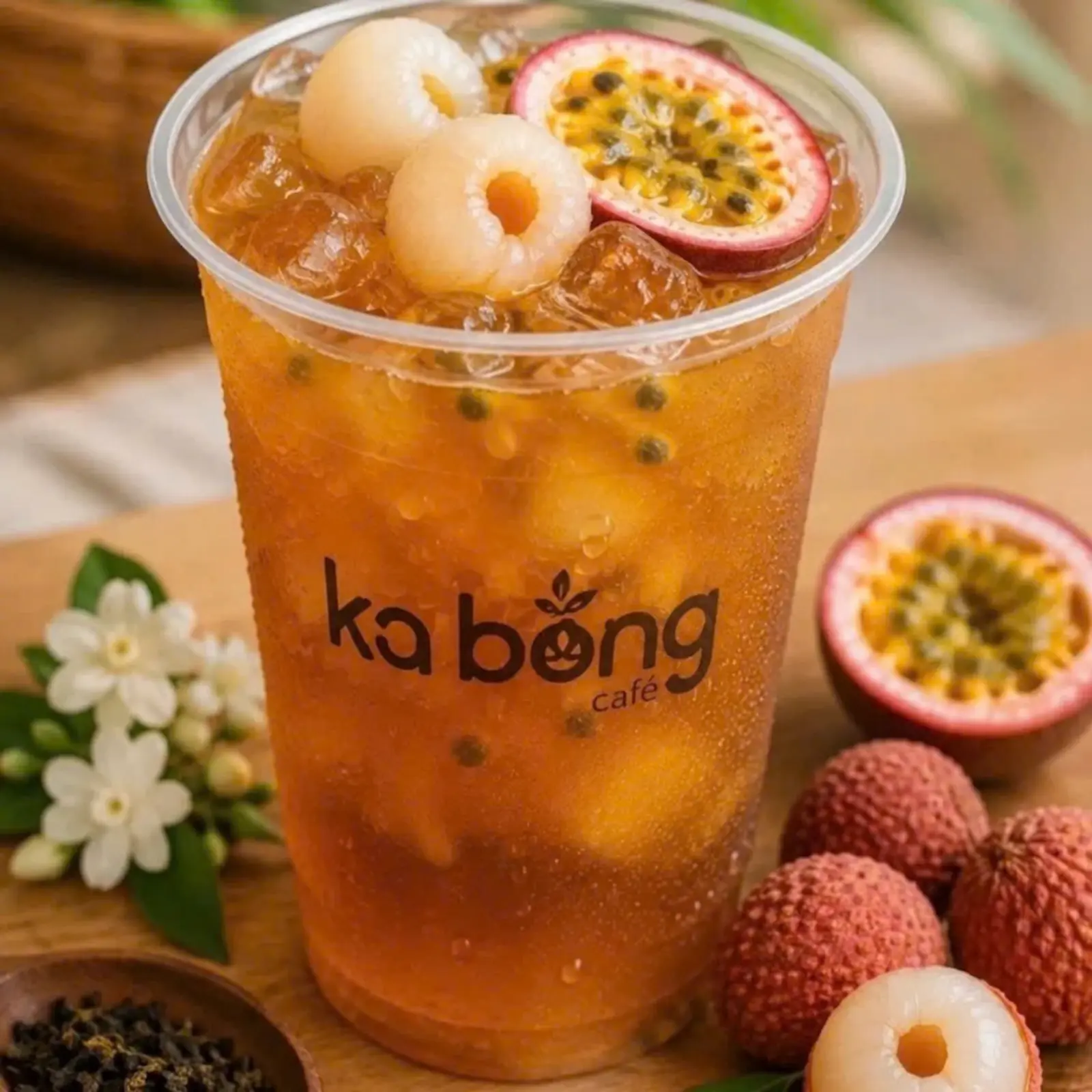 Ảnh bìa Ka Bông Coffee & Tea - Tây Lân