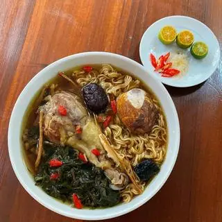 Ảnh đại diện Gà Tần & Mỳ Gà Tần T.A - Trâu Quỳ