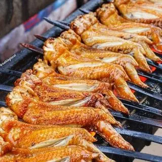 Ảnh đại diện Tiệm Nhà Thỏ - Chim Cút Quay, Cánh Gà Nướng & Ăn Vặt - Trâu Quỳ