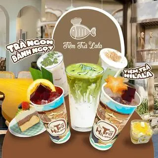 Ảnh đại diện Tiệm Trà Hilala - Hoàng Hoa Thám