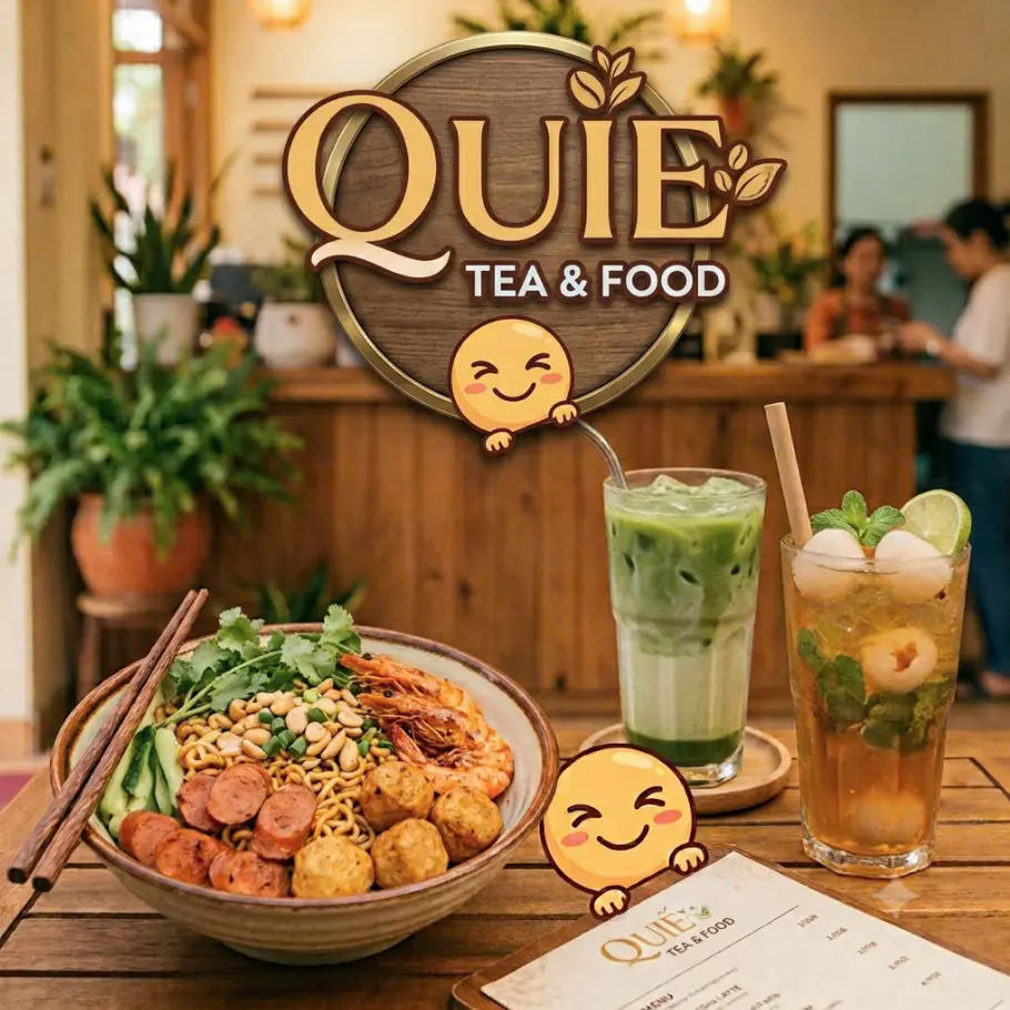 Ảnh bìa Quie Tea & Food - Hoàng Diệu 2