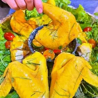 Ảnh đại diện Gà Ta Hấp Mía - Ấp Chánh 2