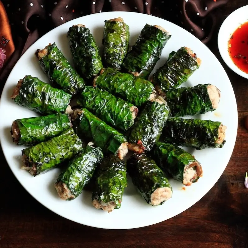 Ảnh bìa Giang Nem - Giáp Nhị