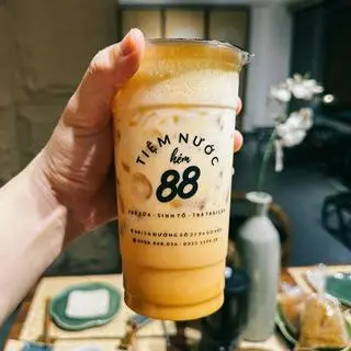 Ảnh đại diện Tiệm Nước Hẻm 88 - Trà Sữa, Trà Trái Cây & Sinh Tố - Đường Số 27