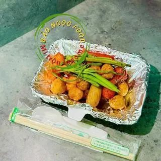 Ảnh đại diện Bảo Ngọc Food - Mì Trộn Indomie & Đồ Ăn Vặt - Quang Trung
