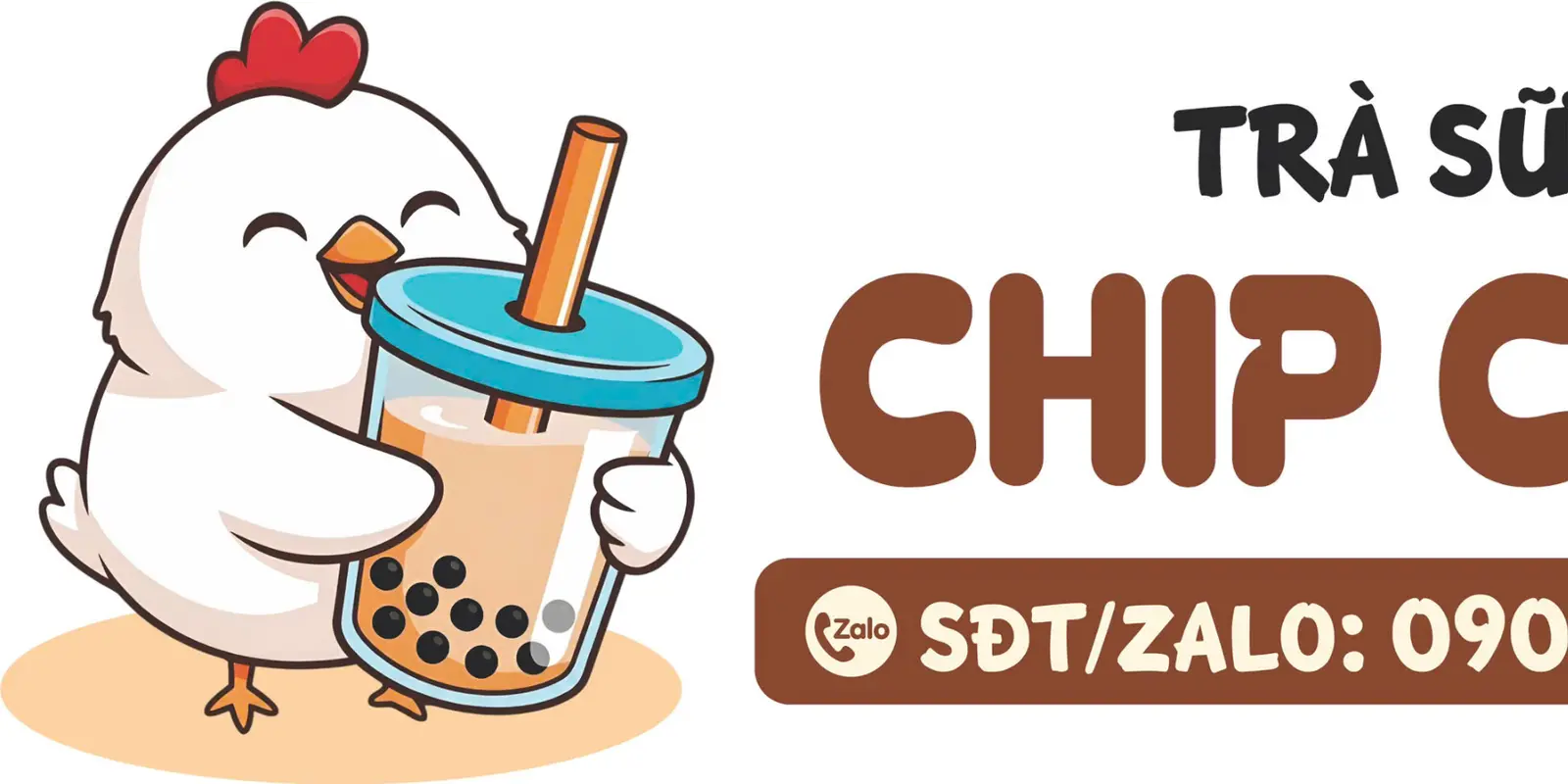 Ảnh bìa Trà Sữa Chip Chip - Phạm Thế Hiển