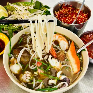 Ảnh đại diện Bún Mắm Cô Hoa - Phan Huy Ích