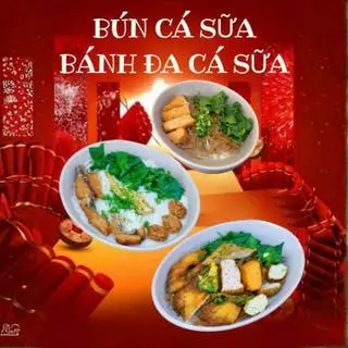 Ảnh đại diện Bún Cá Sữa - Bánh Đa Cá Sữa - Nguyễn Quý Đức