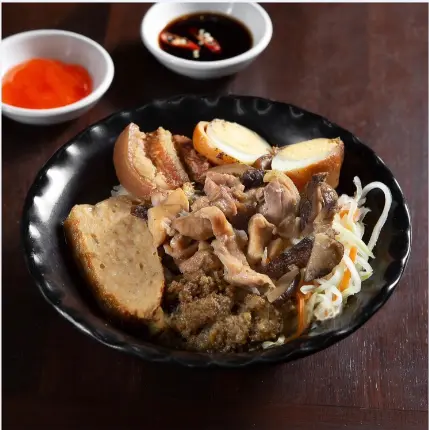 Ảnh bìa Xôi Yến Bách Khoa - Đại La