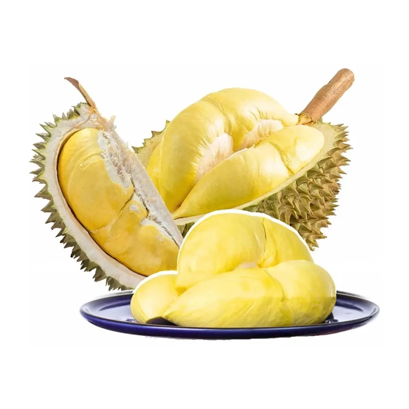 Ảnh bìa Cô Hường - Sầu Riêng & Hoa Quả Bổ Sẵn - Chu Huy Mân