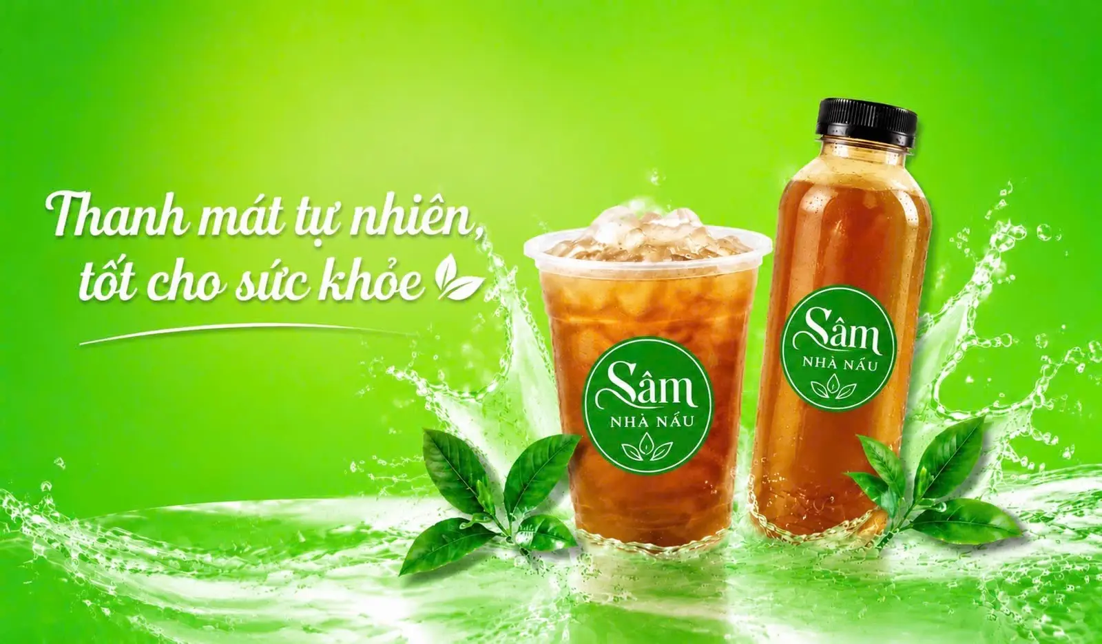 Ảnh bìa Sâm Nhà Nấu - Bùi Viện