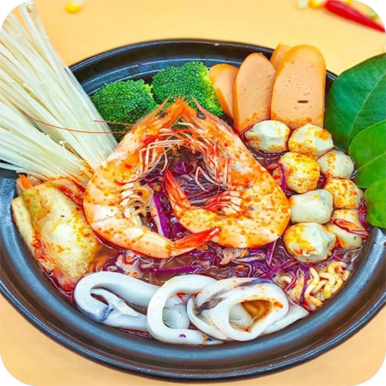 Ảnh bìa Cam Food- Mì cay, Mì trộn indomie & Cơm Gà - HH2A Linh Đàm