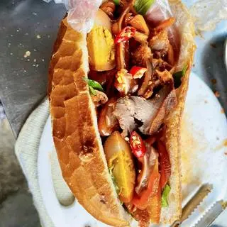 Ảnh đại diện Bánh Mì Phá Lấu - Hà Huy Giáp